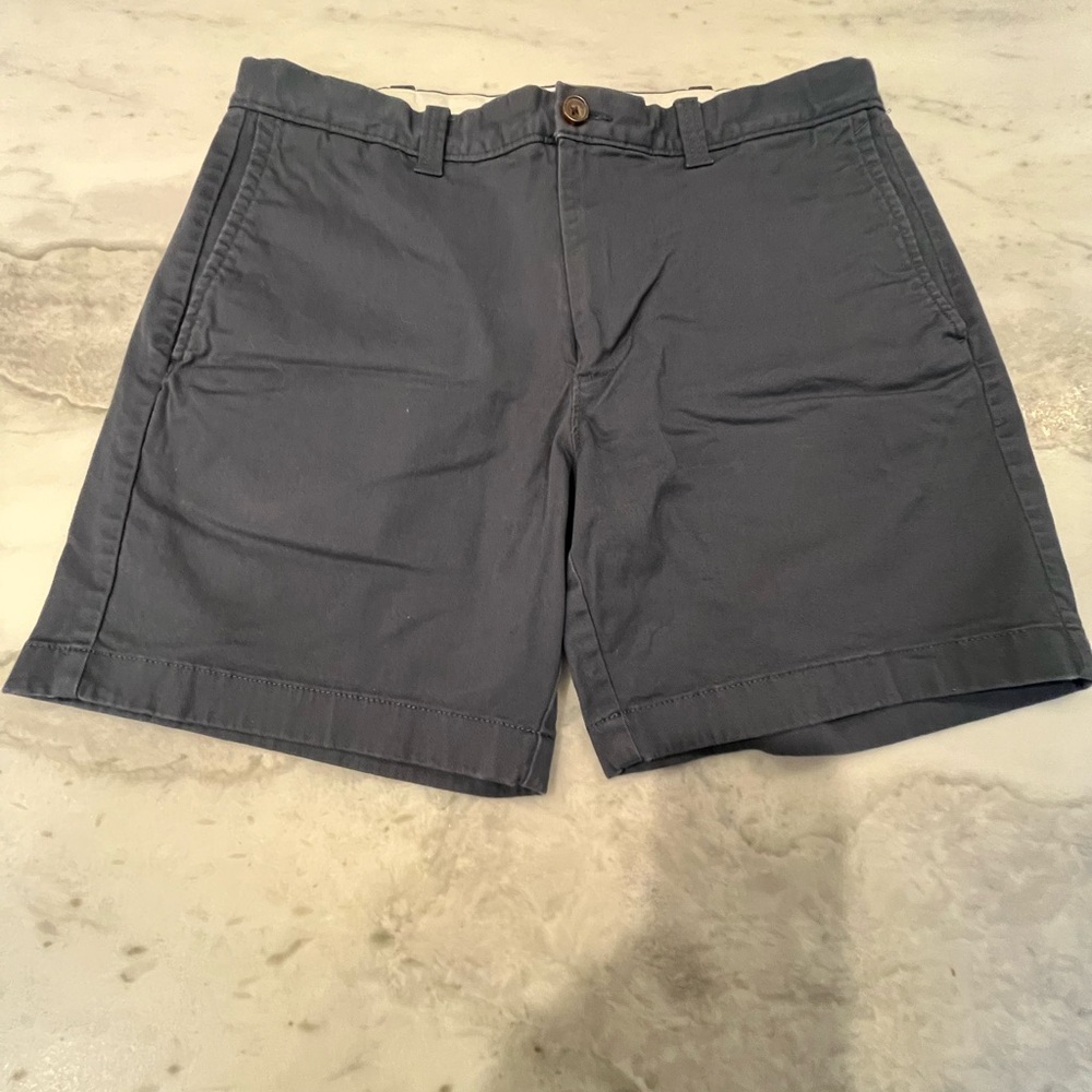 J. Crew 7” Inseam Shorts